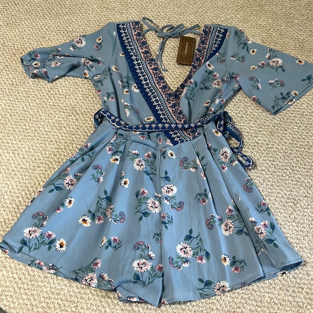 Women’s Romper